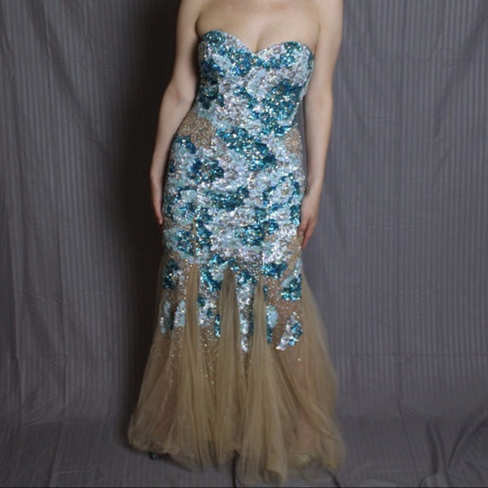 Jovani dress